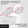 Pojemniki do przechowywania żywności 7x Classbach C-FHD 4008 K